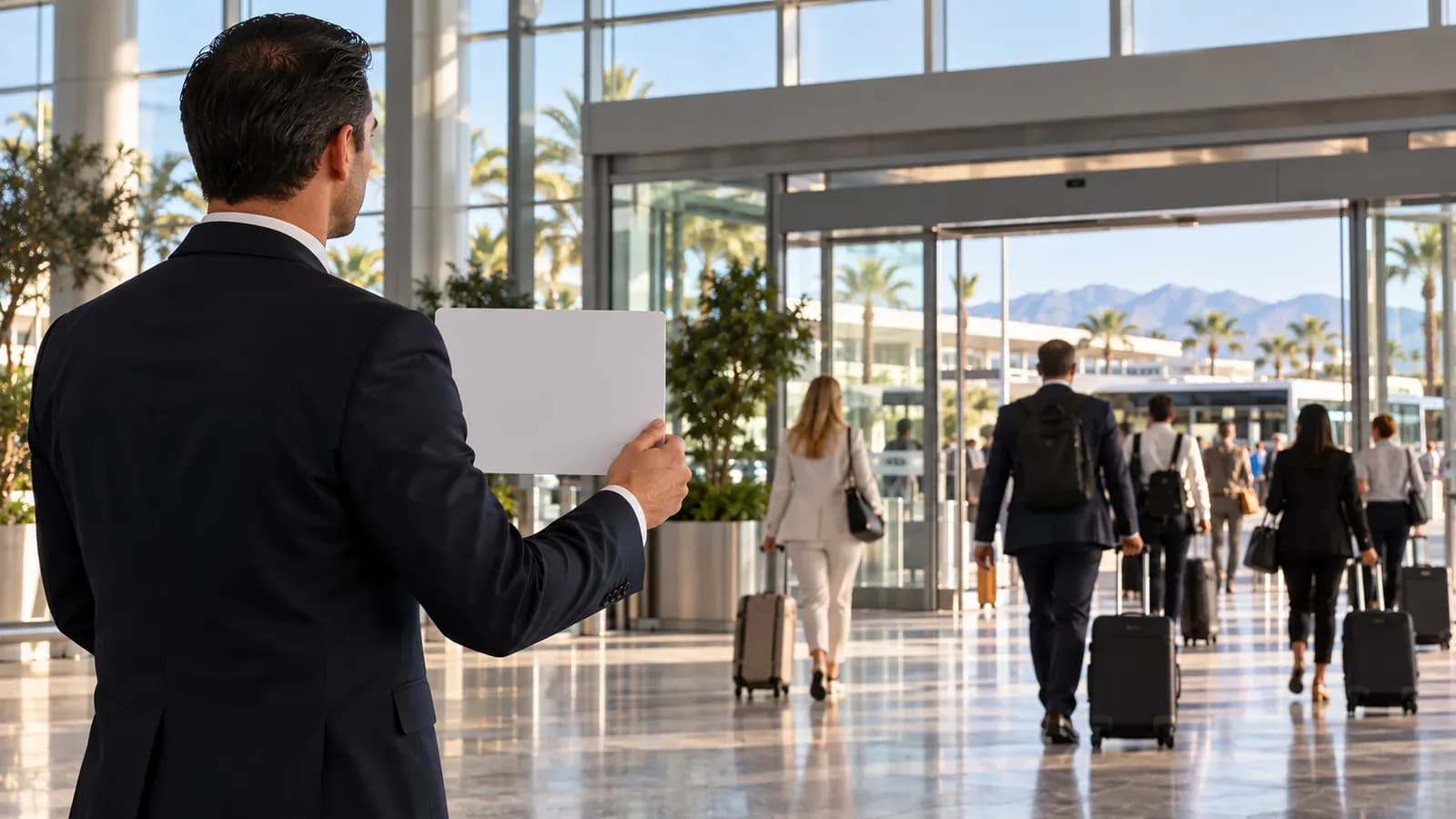 COP31 Havalimanı Transferinizi Planlayın: Kontrol Listesi