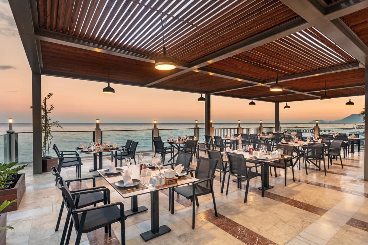 Dobedan World Palace Kemer - photo 8