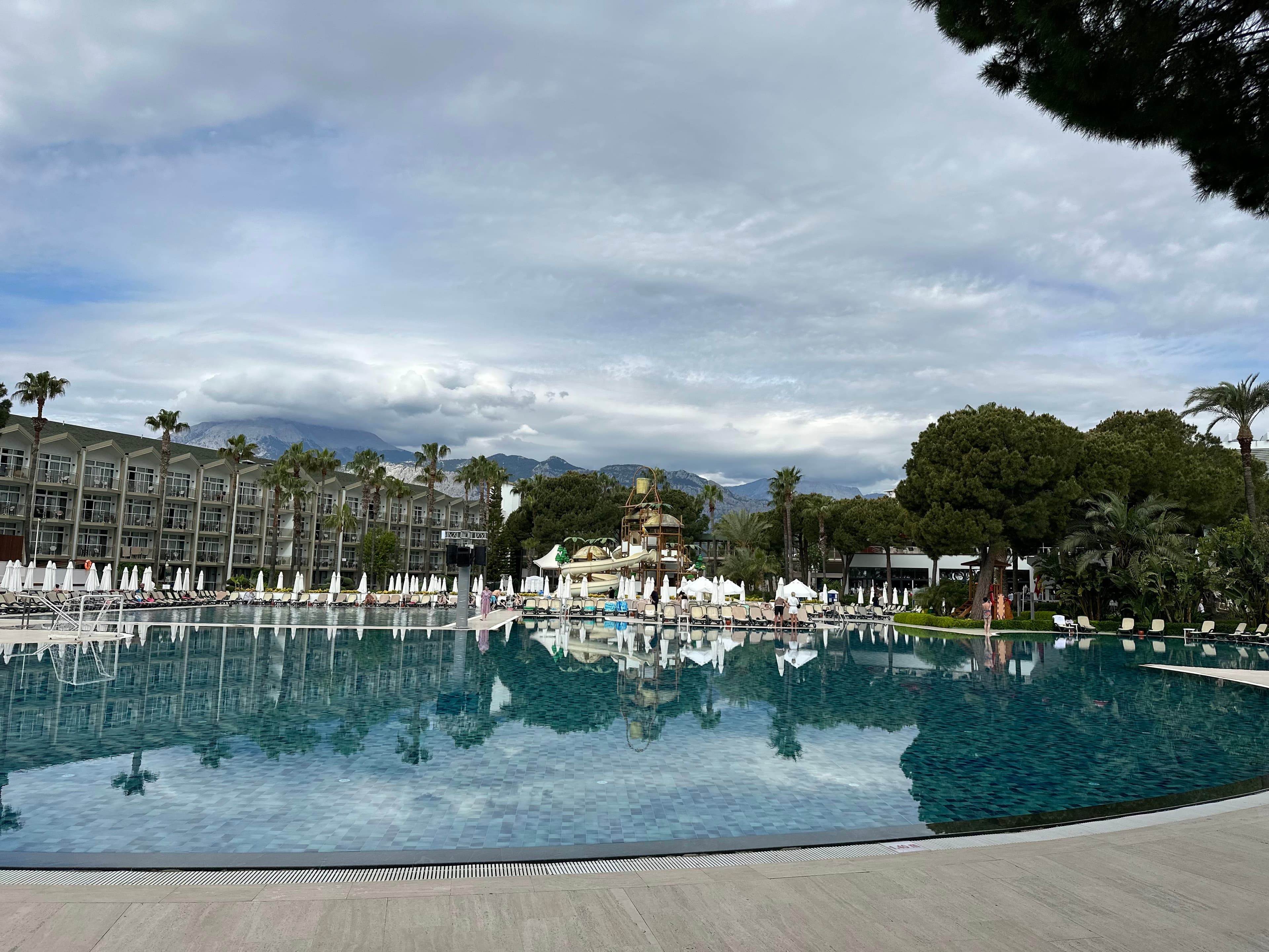 Dobedan World Palace Kemer - photo 9