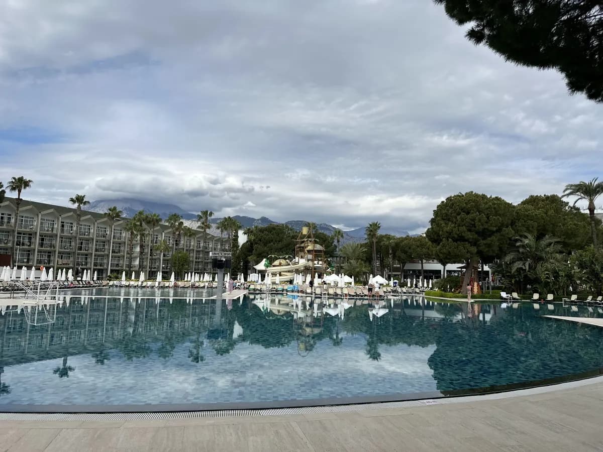 Dobedan World Palace Kemer - photo 9