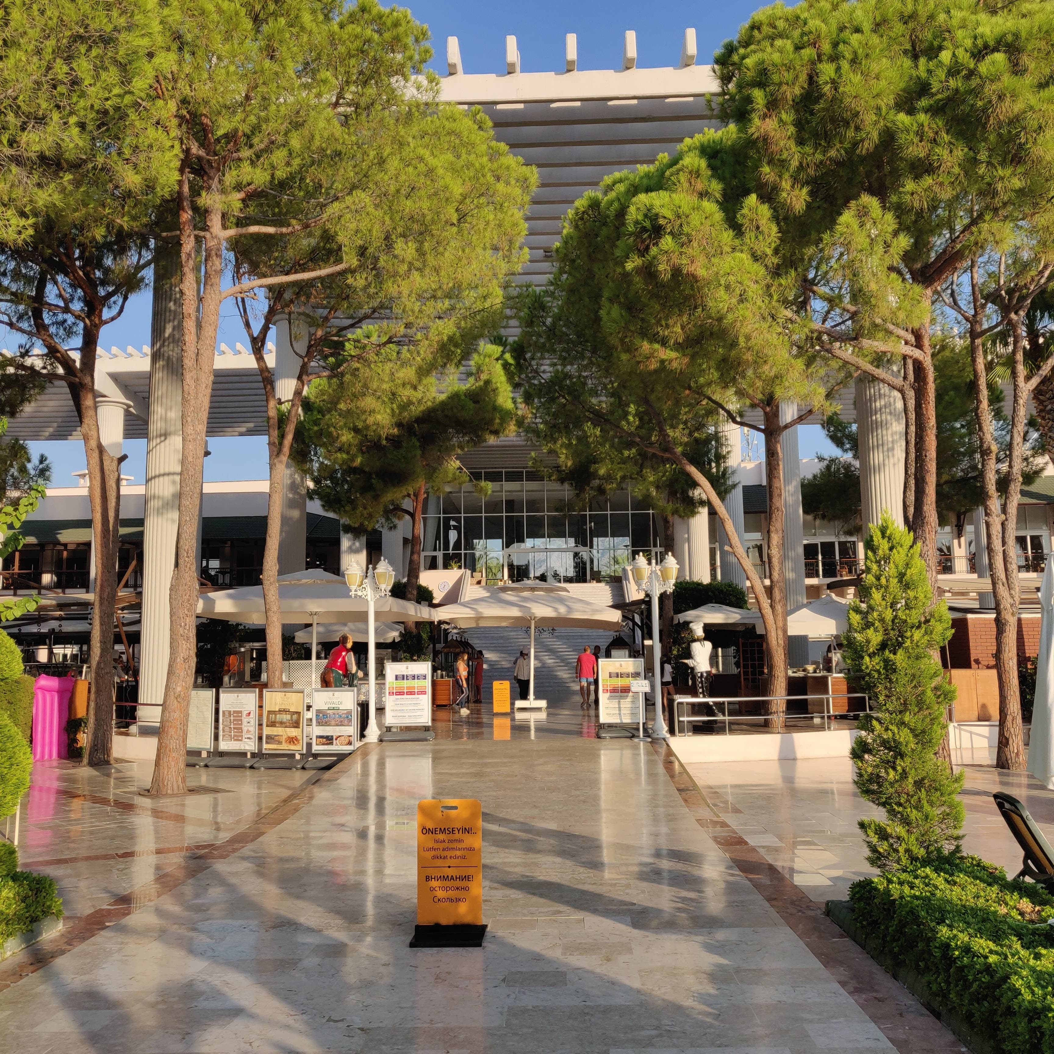 Dobedan World Palace Kemer - photo 10