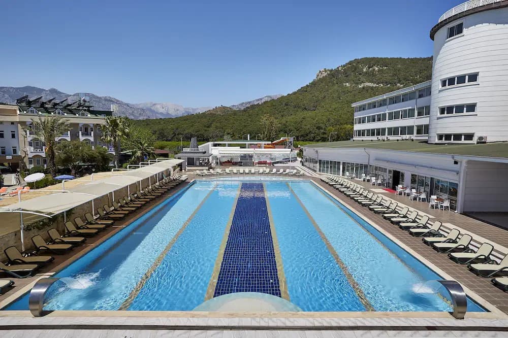 Jura Hotels Kemer
