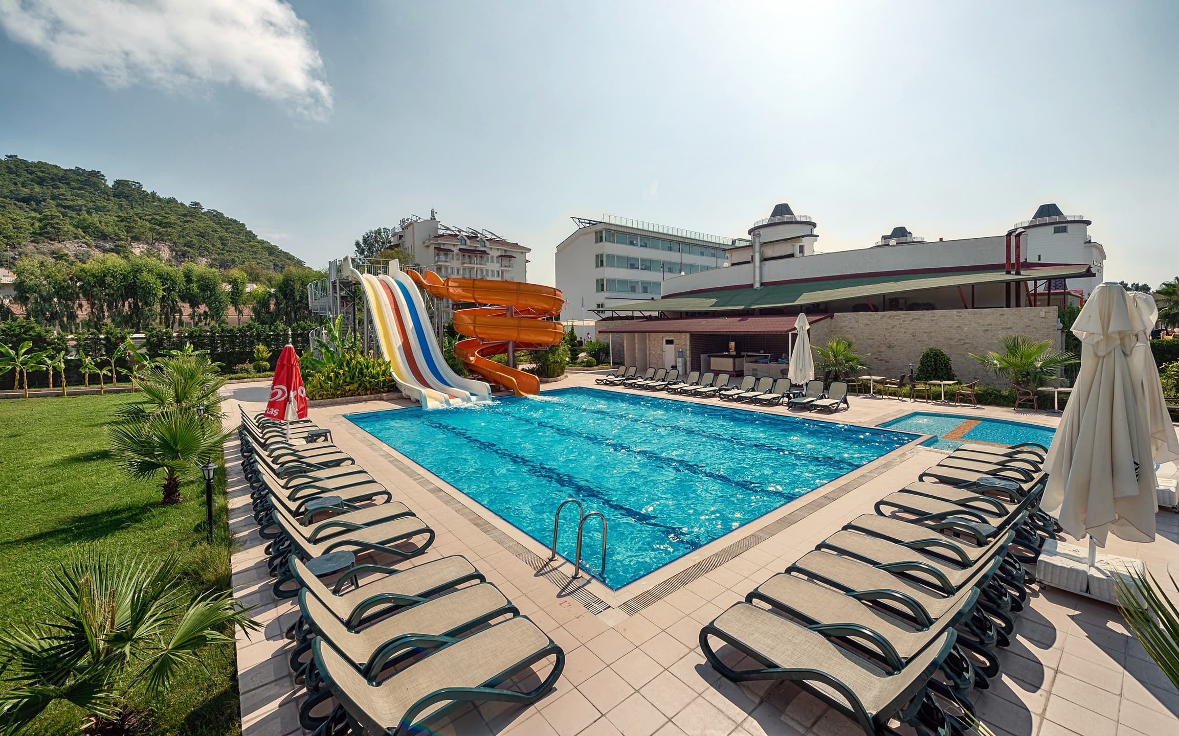 Jura Hotels Kemer - photo 3