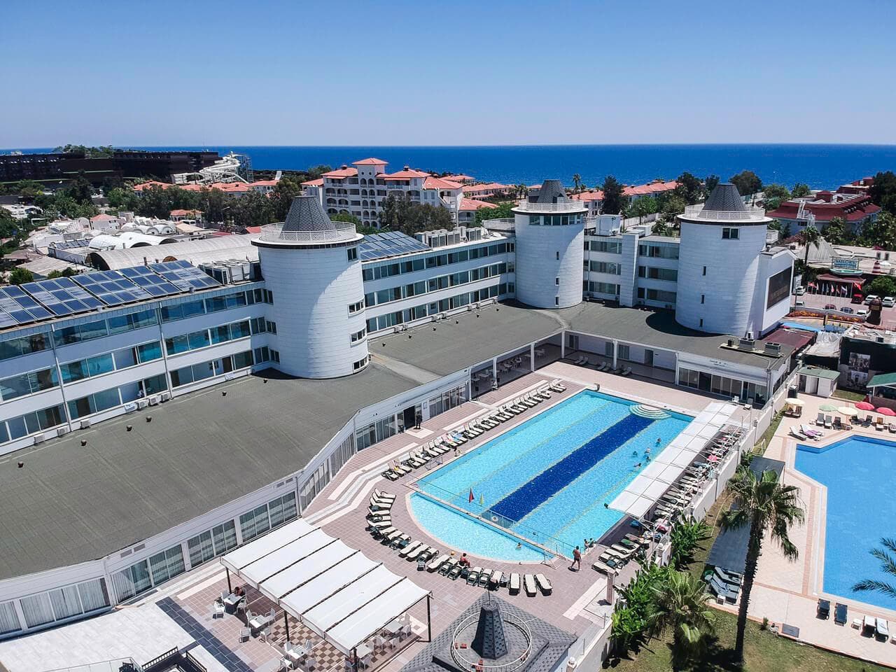 Jura Hotels Kemer - photo 5