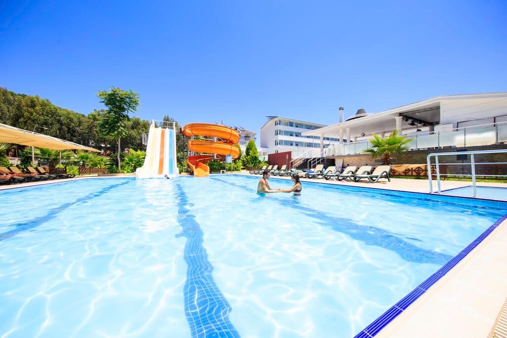 Jura Hotels Kemer - photo 9