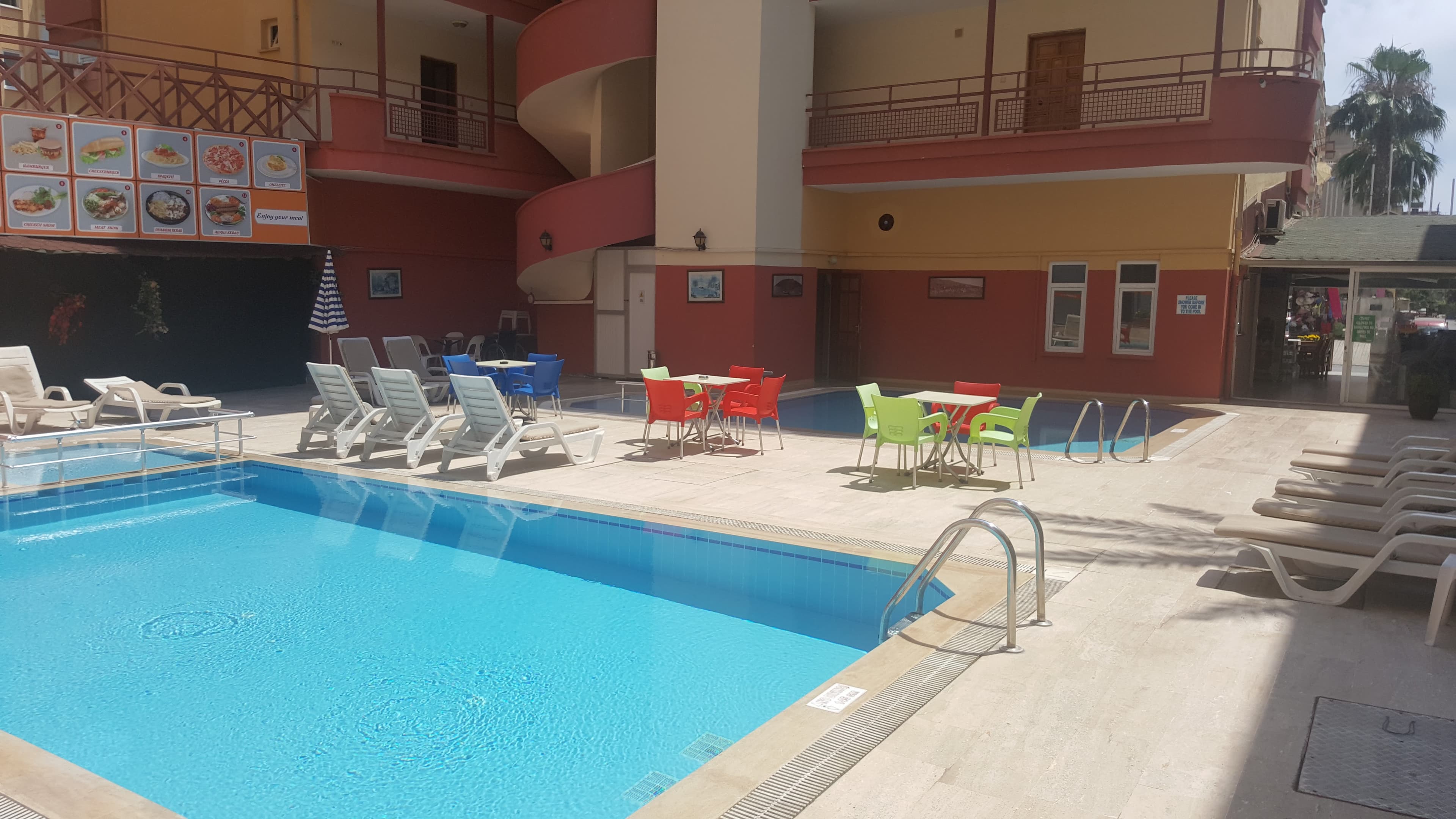 DAMLATAS ELEGANT APART HOTEL - photo 7