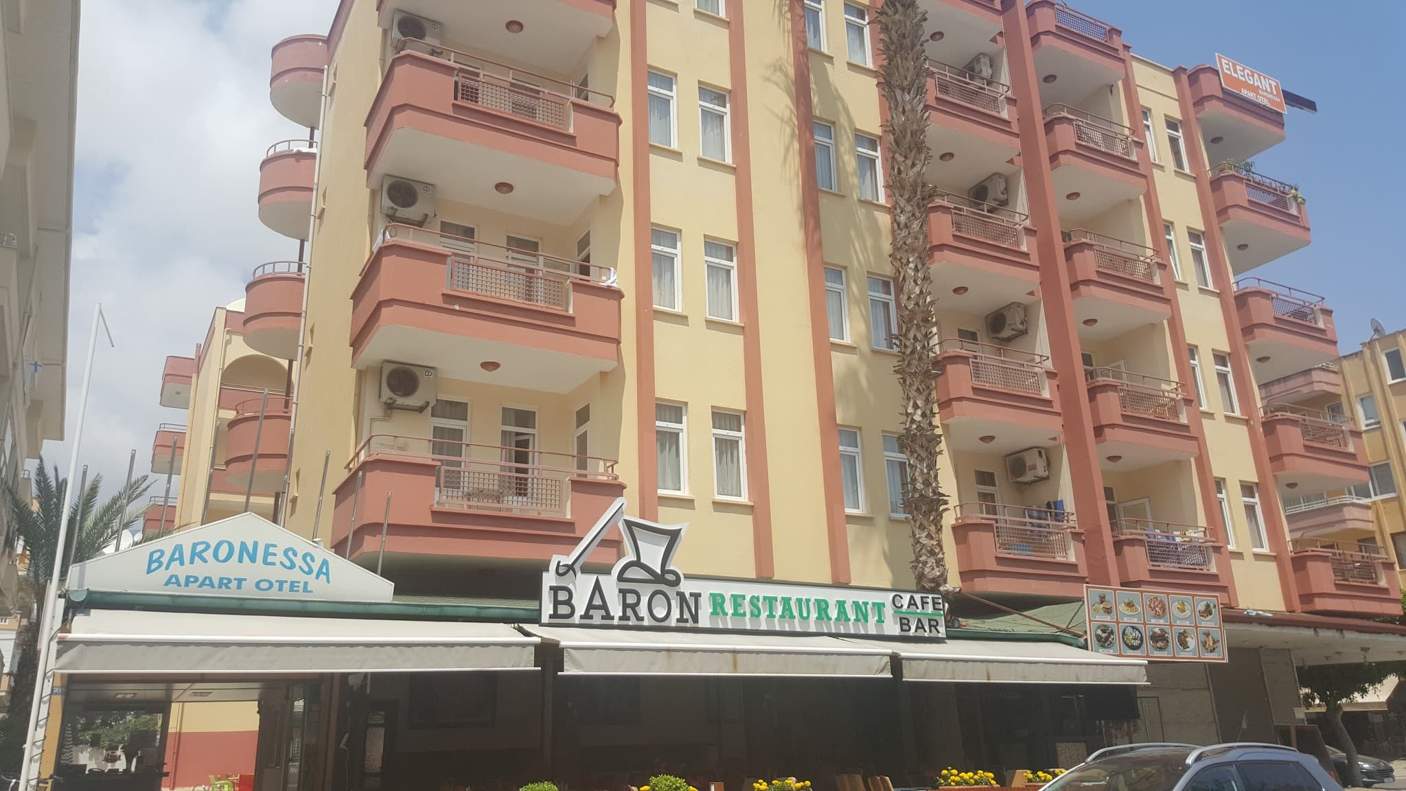 DAMLATAS ELEGANT APART HOTEL - photo 10