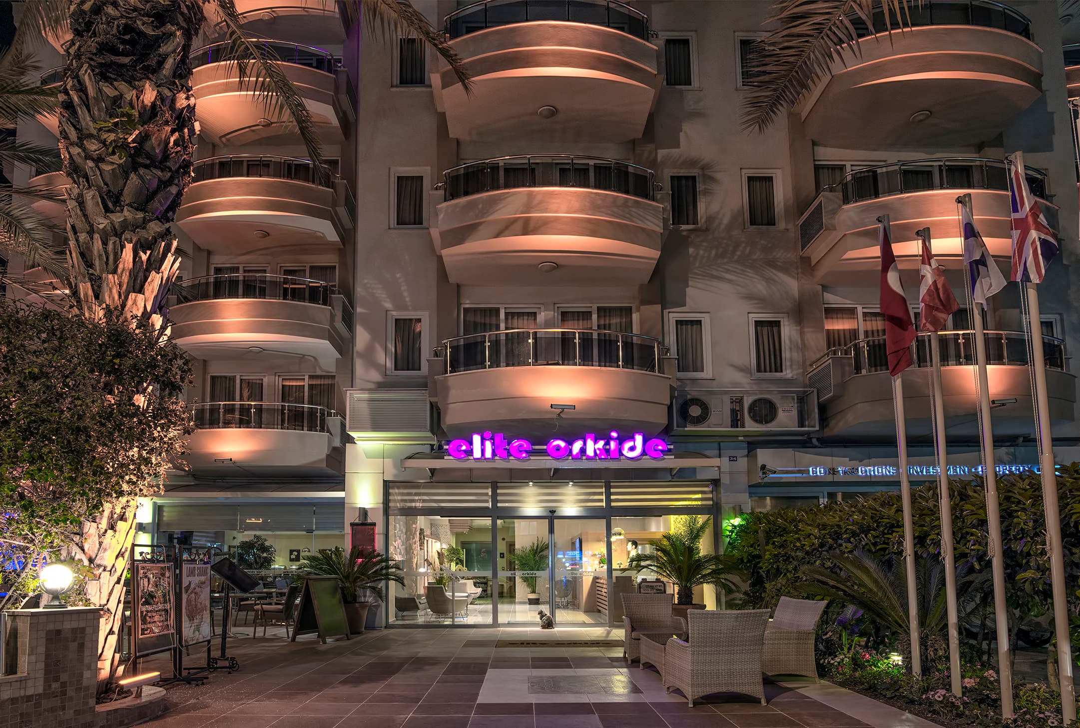 Elite Orkide Suite&Hotel