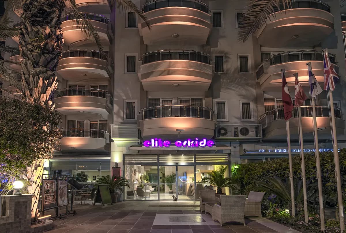 Elite Orkide Suite&Hotel