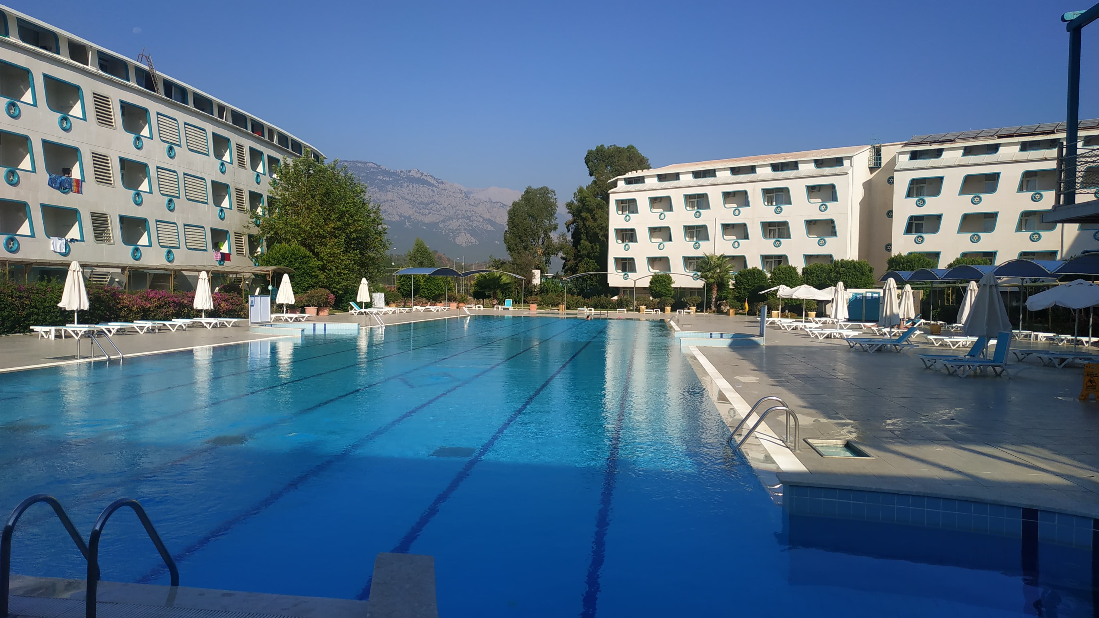Seker Resort Hotel