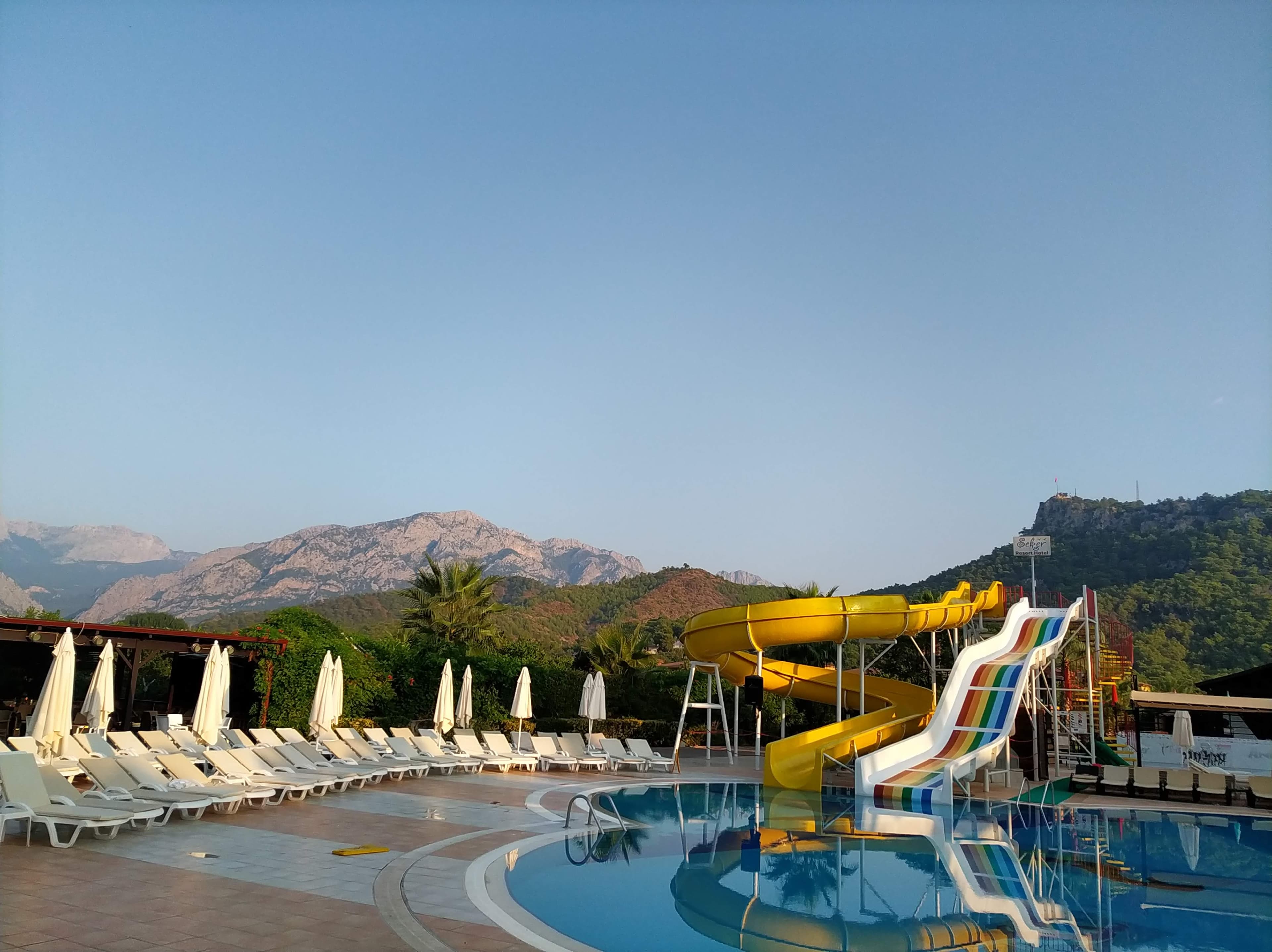 Seker Resort Hotel - photo 3