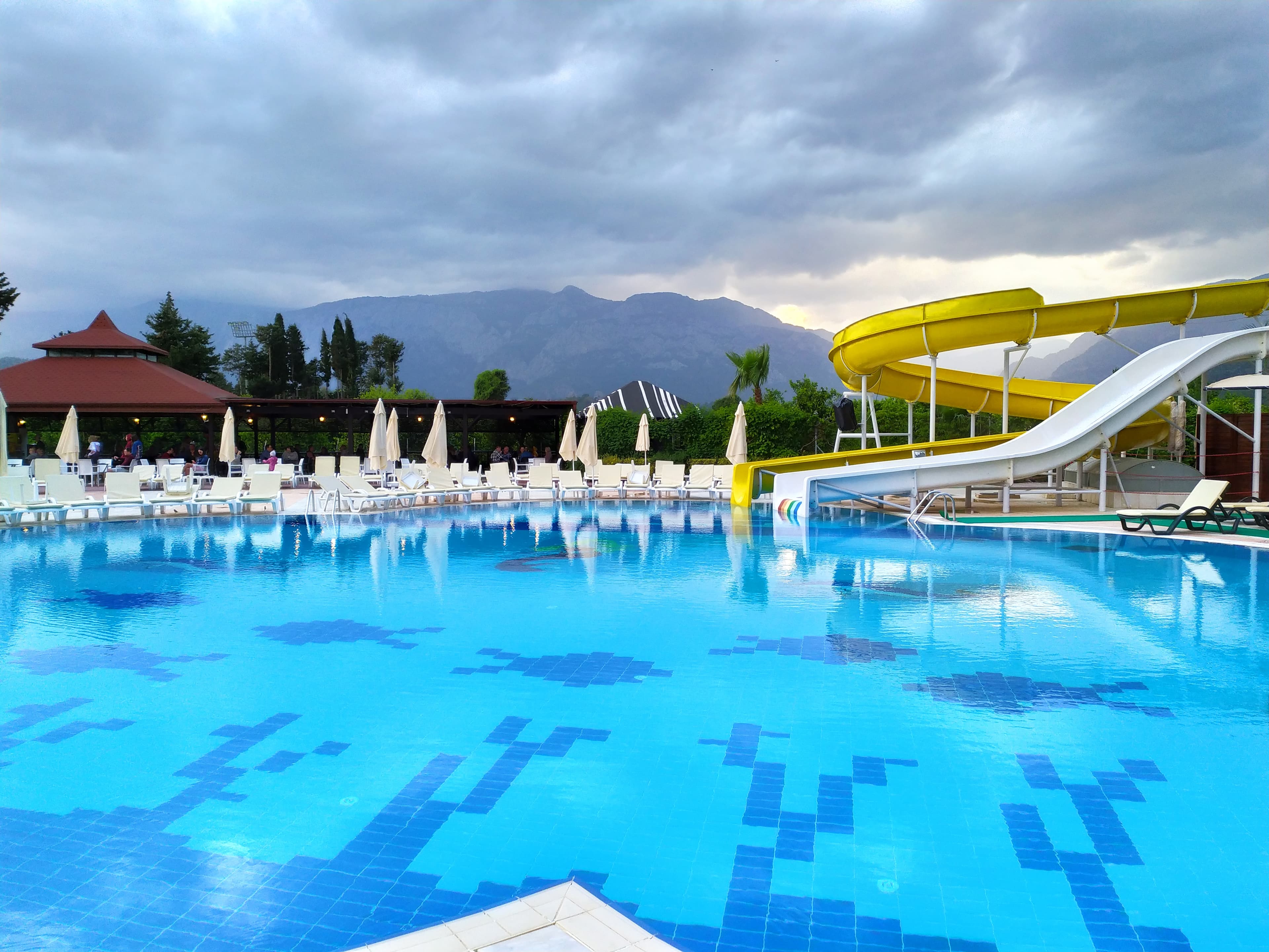 Seker Resort Hotel - photo 4