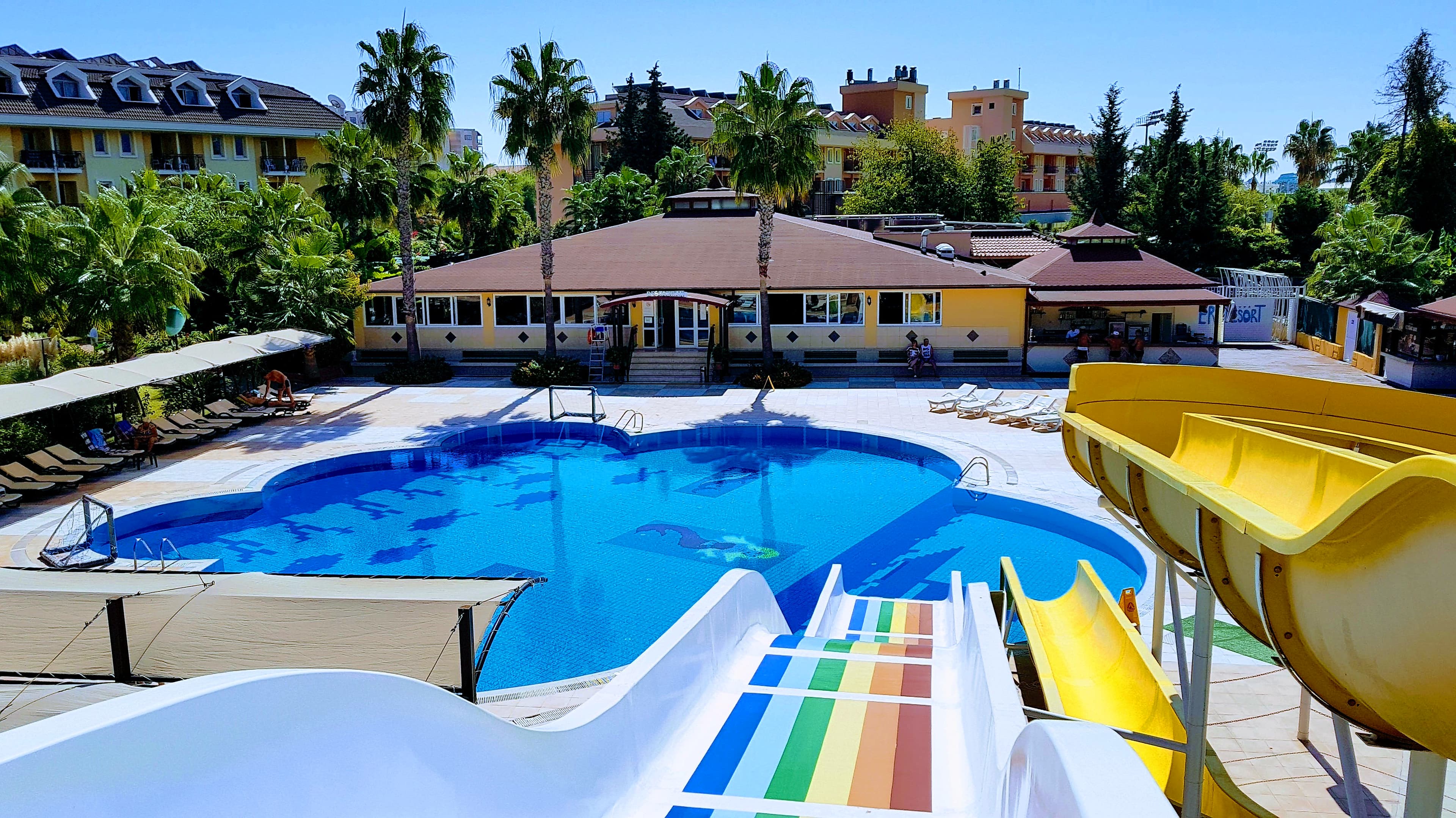 Seker Resort Hotel - photo 5