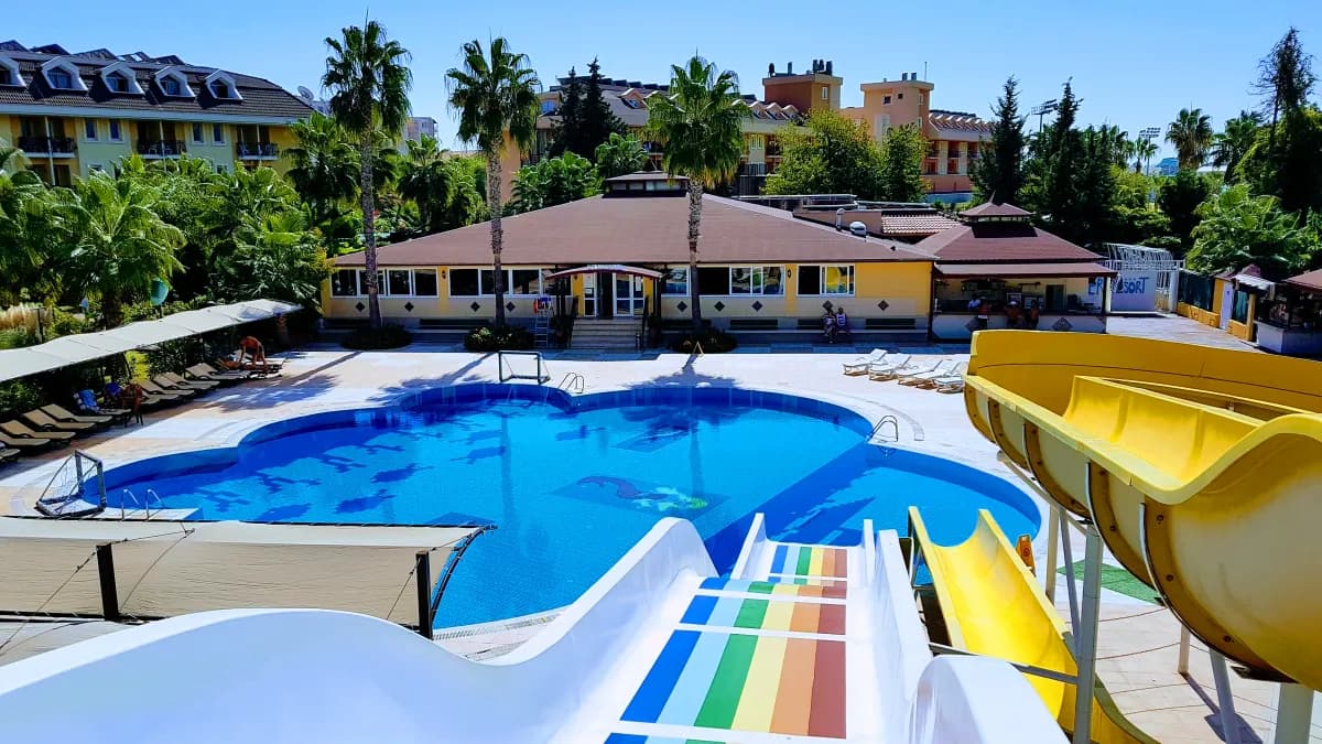 Seker Resort Hotel - photo 5