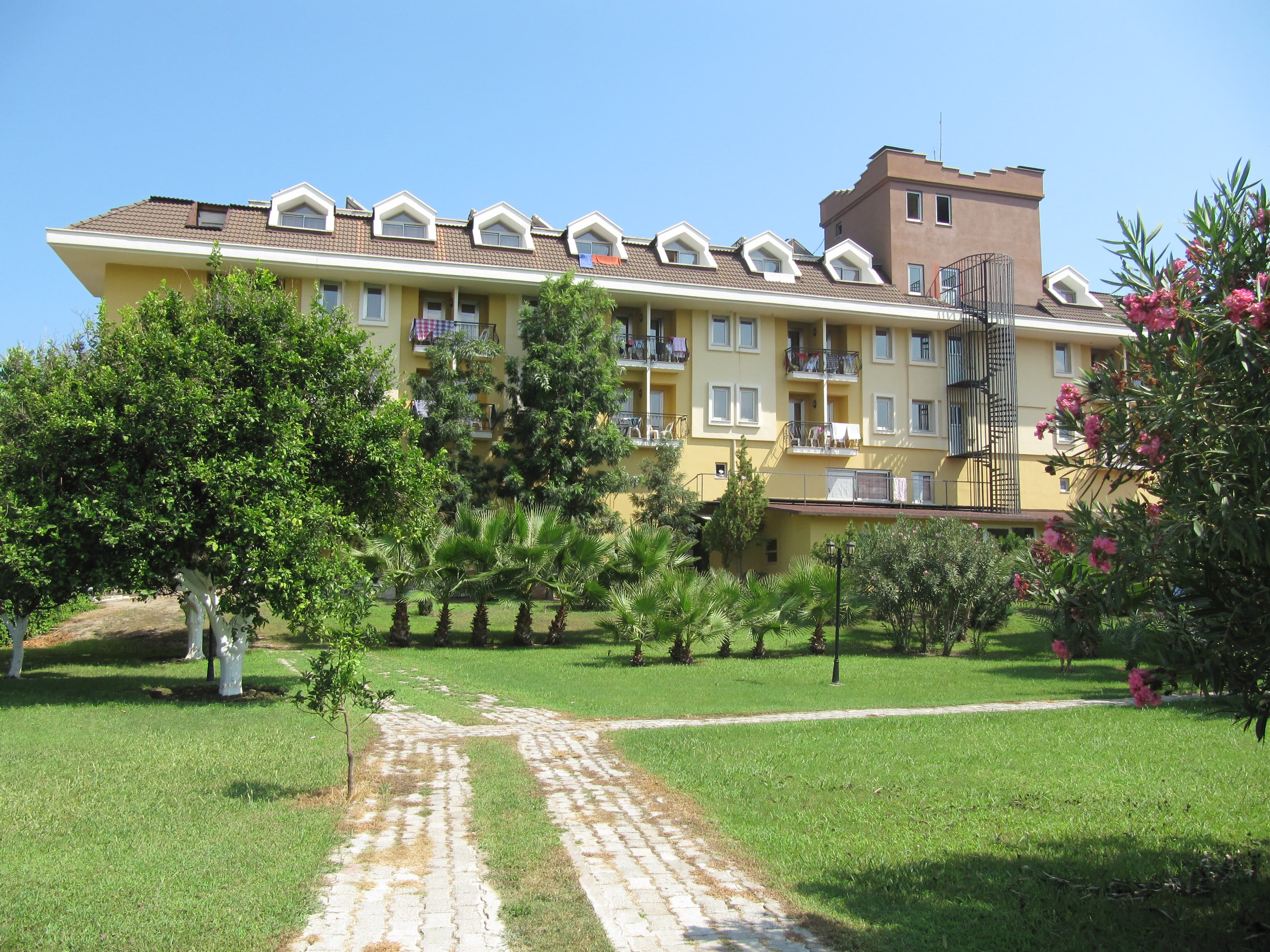Seker Resort Hotel - photo 8