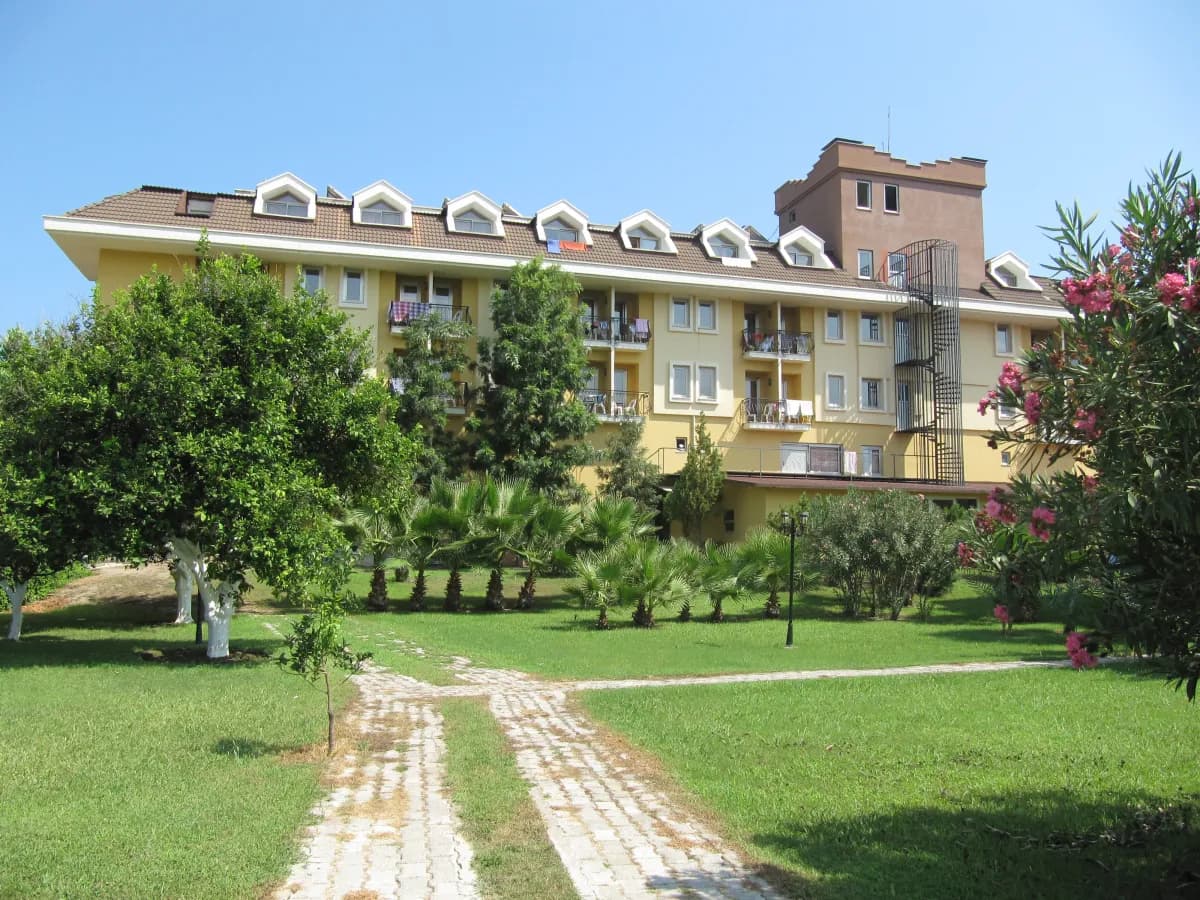 Seker Resort Hotel - photo 8