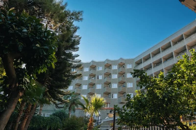 Armas Kaplan Paradise Hotel