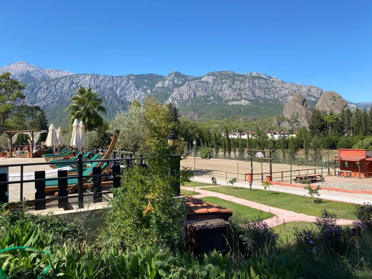 BESO Hotel Berke Ranch and Nature