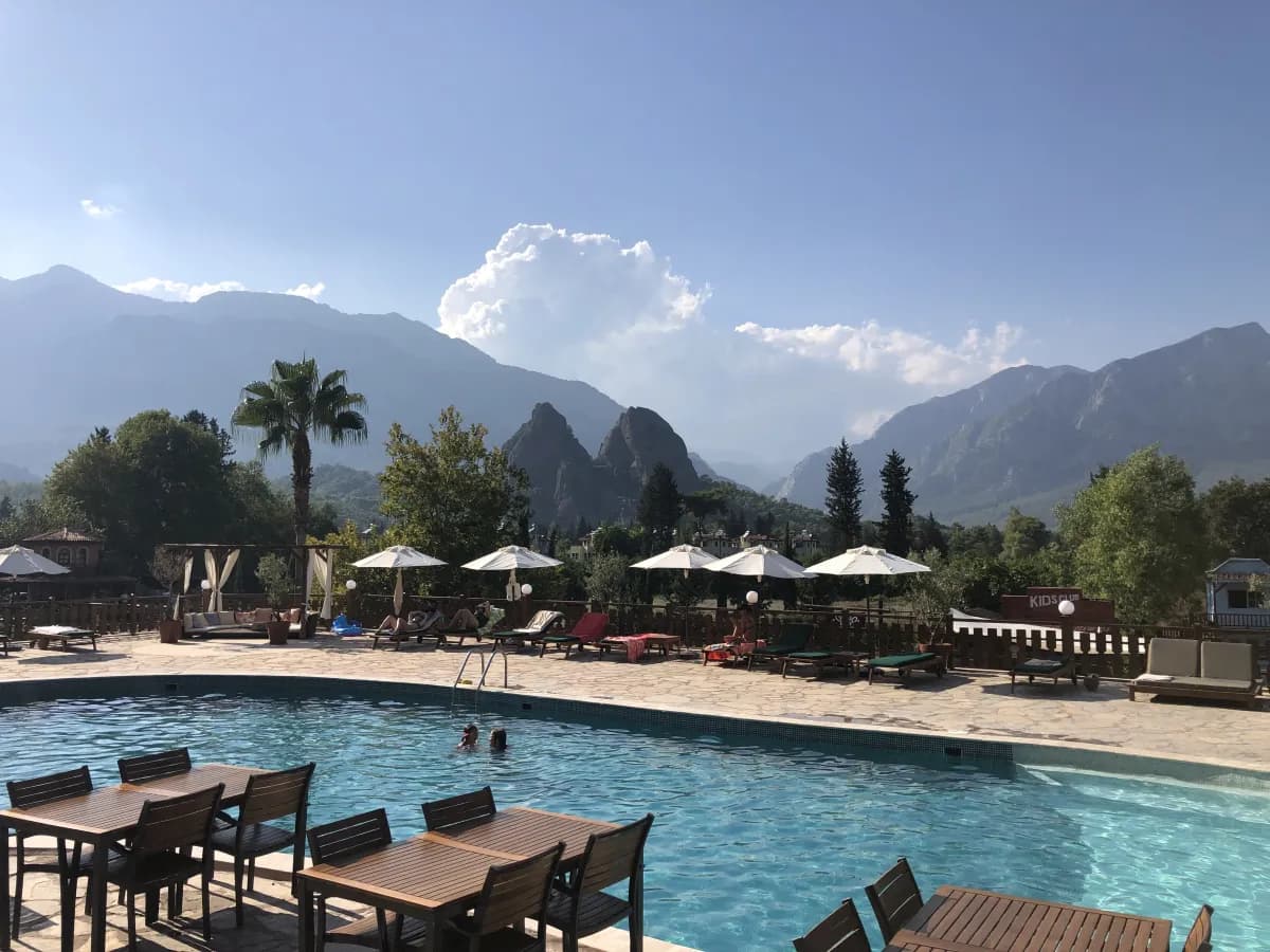 BESO Hotel Berke Ranch and Nature - photo 9