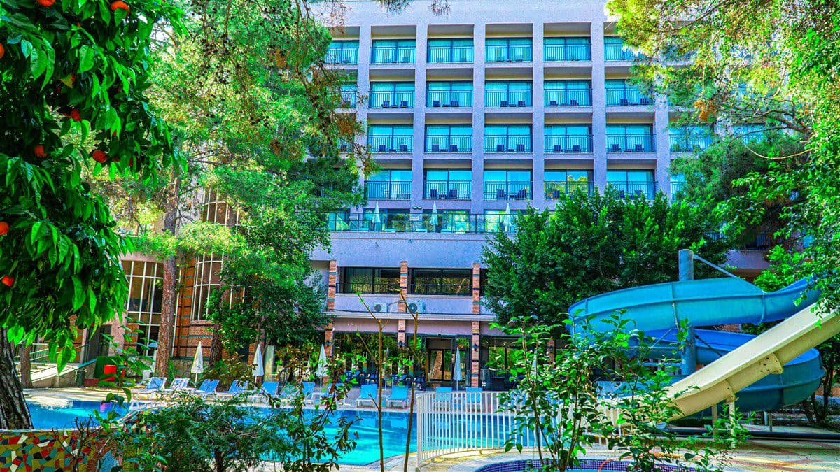 Festival Nature Hotel - photo 5