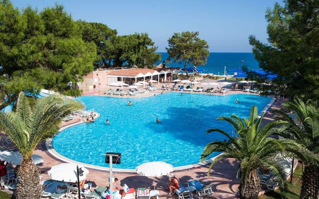 FUN & SUN FAMILY Club Saphire - photo 10
