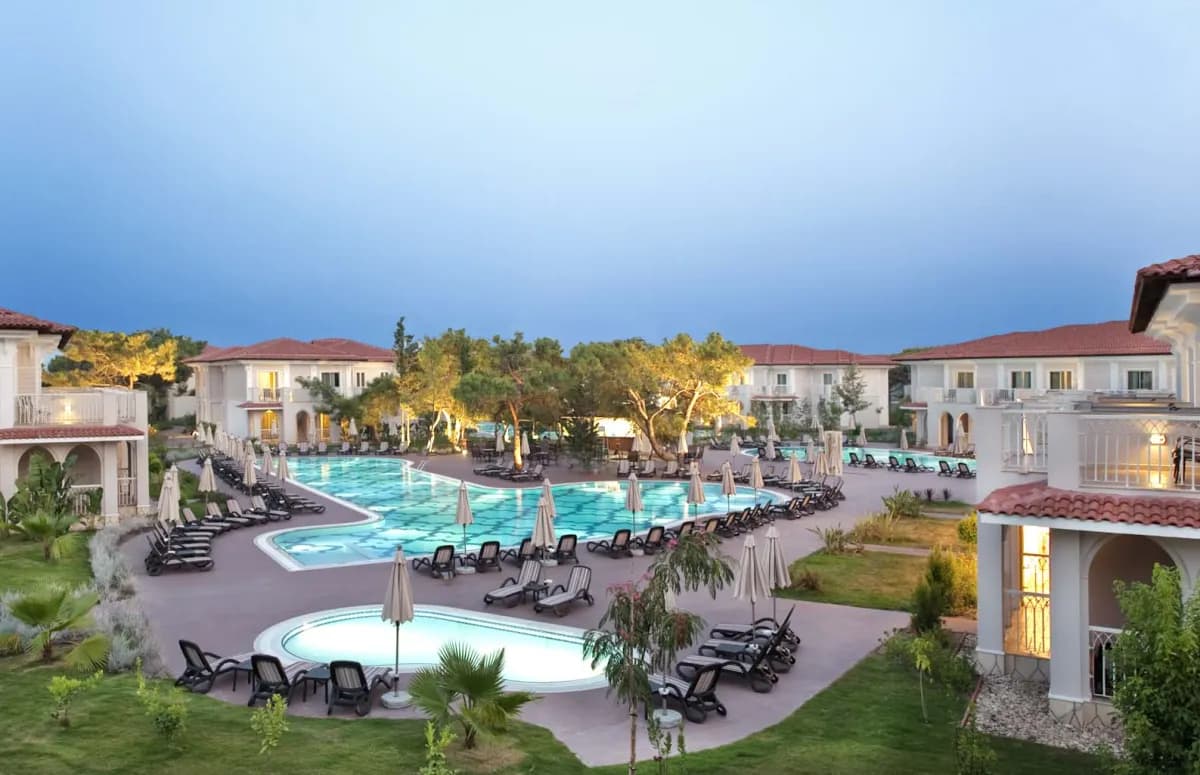 Gural Premier Tekirova - Kemer hotel transfer
