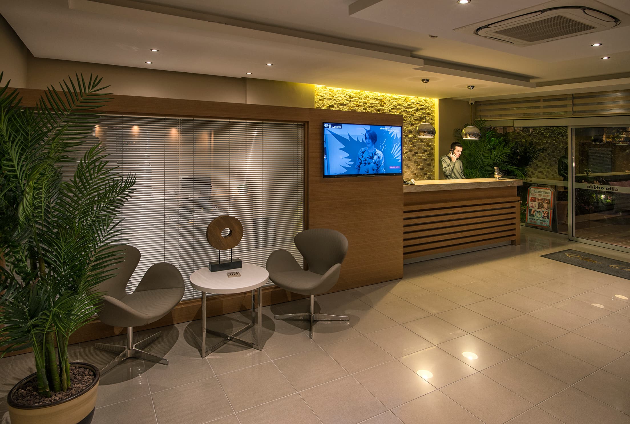 Elite Orkide Suite&Hotel - photo 9