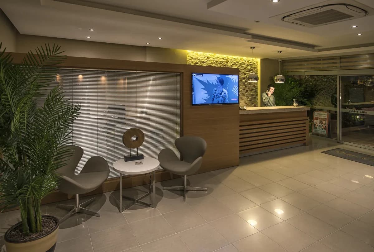 Elite Orkide Suite&Hotel - photo 9