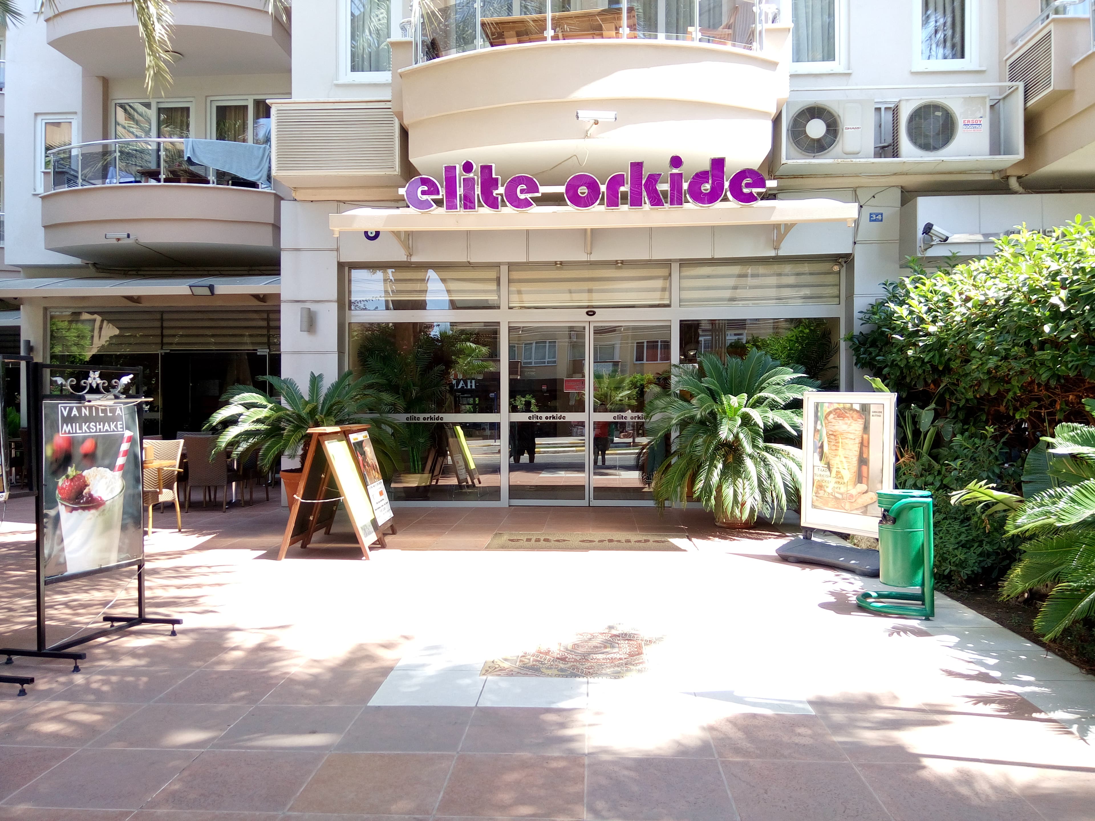 Elite Orkide Suite&Hotel - photo 10