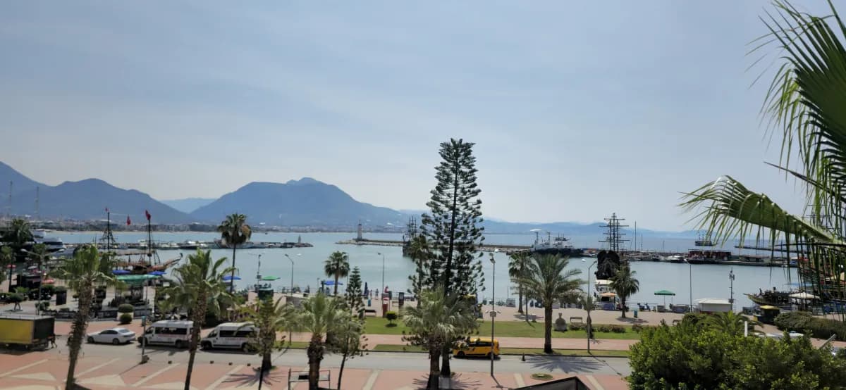 Elysee Beach Hotel - Alanya hotel transfer