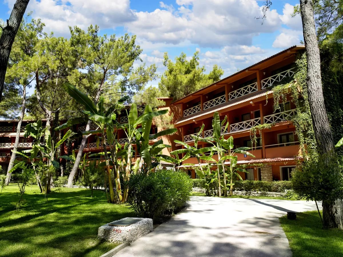 MARTI Myra Hotel - photo 7