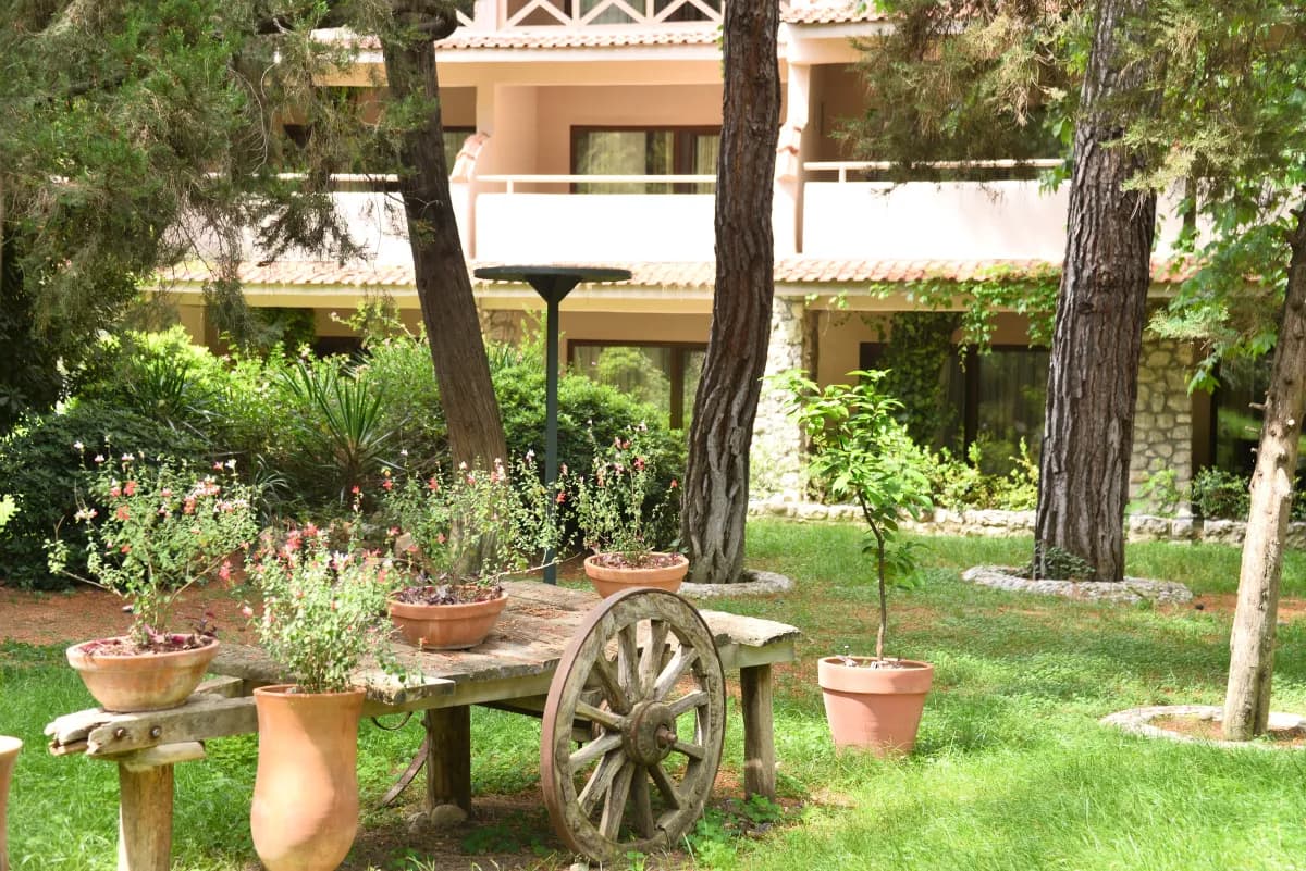 MARTI Myra Hotel - photo 9