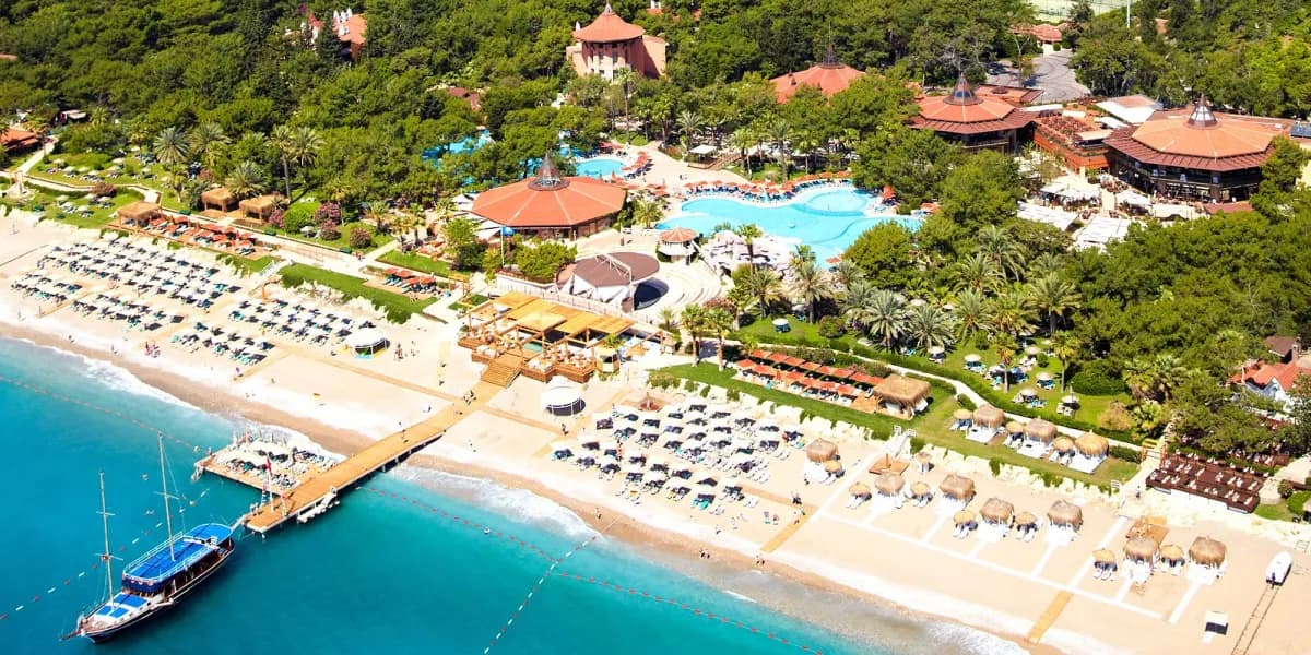 MARTI Myra Hotel - photo 10