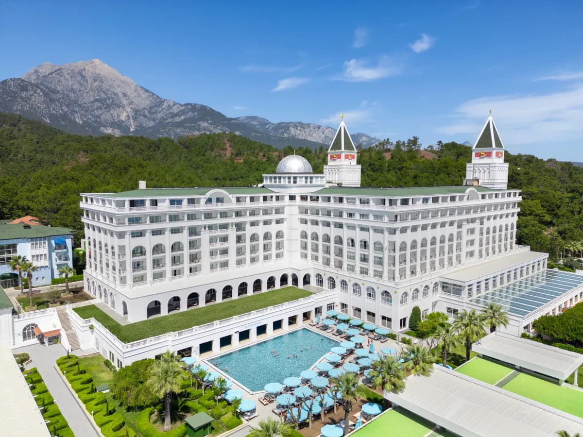 Nirvana Dolce Vita - Kemer hotel transfer