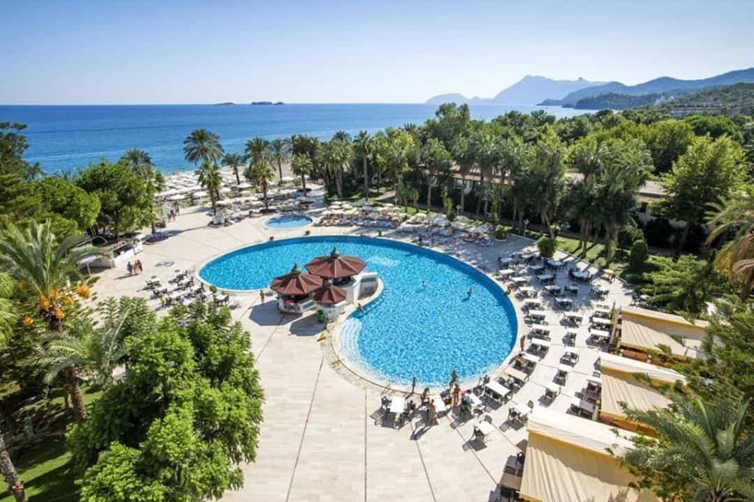 Larissa Phaselis Princess Hotel - photo 3