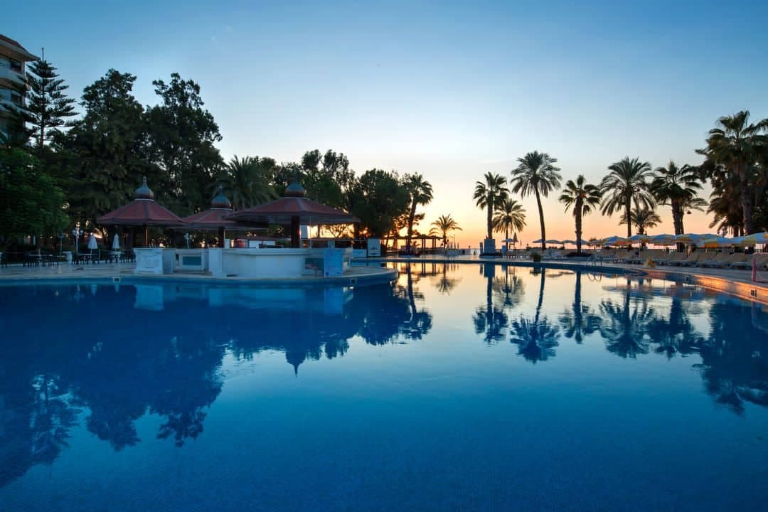 Larissa Phaselis Princess Hotel - photo 7
