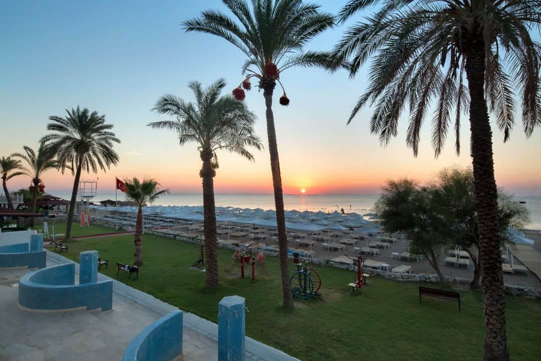 Larissa Phaselis Princess Hotel - photo 8