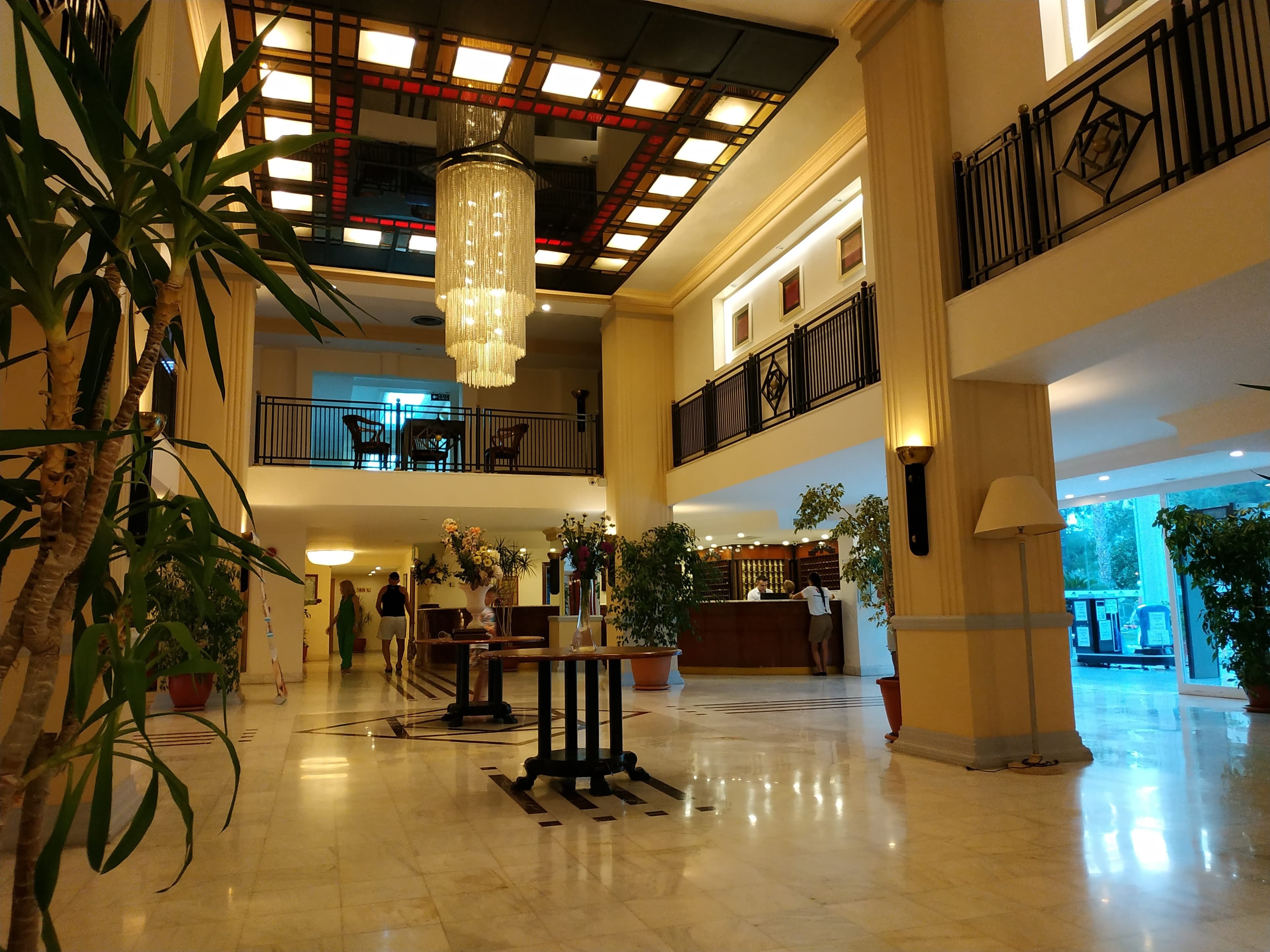 Larissa Phaselis Princess Hotel - photo 9