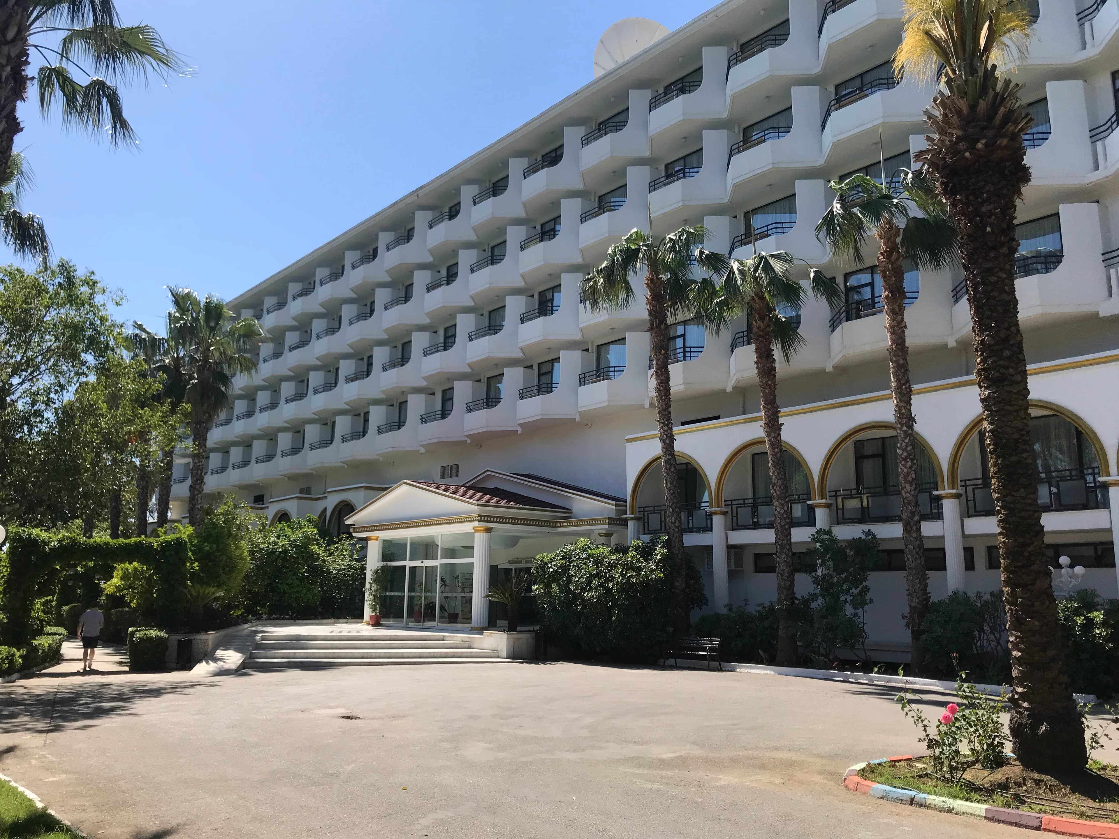 Larissa Phaselis Princess Hotel - photo 10