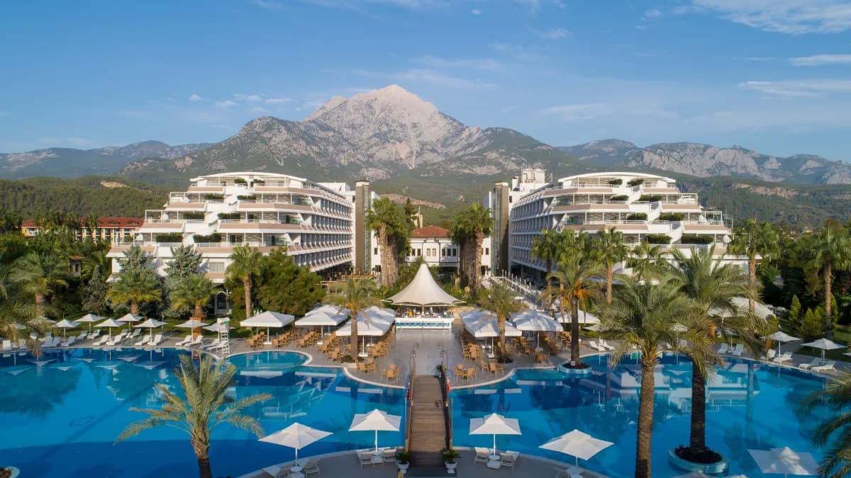 Rai Premium Tekirova Resort & SPA