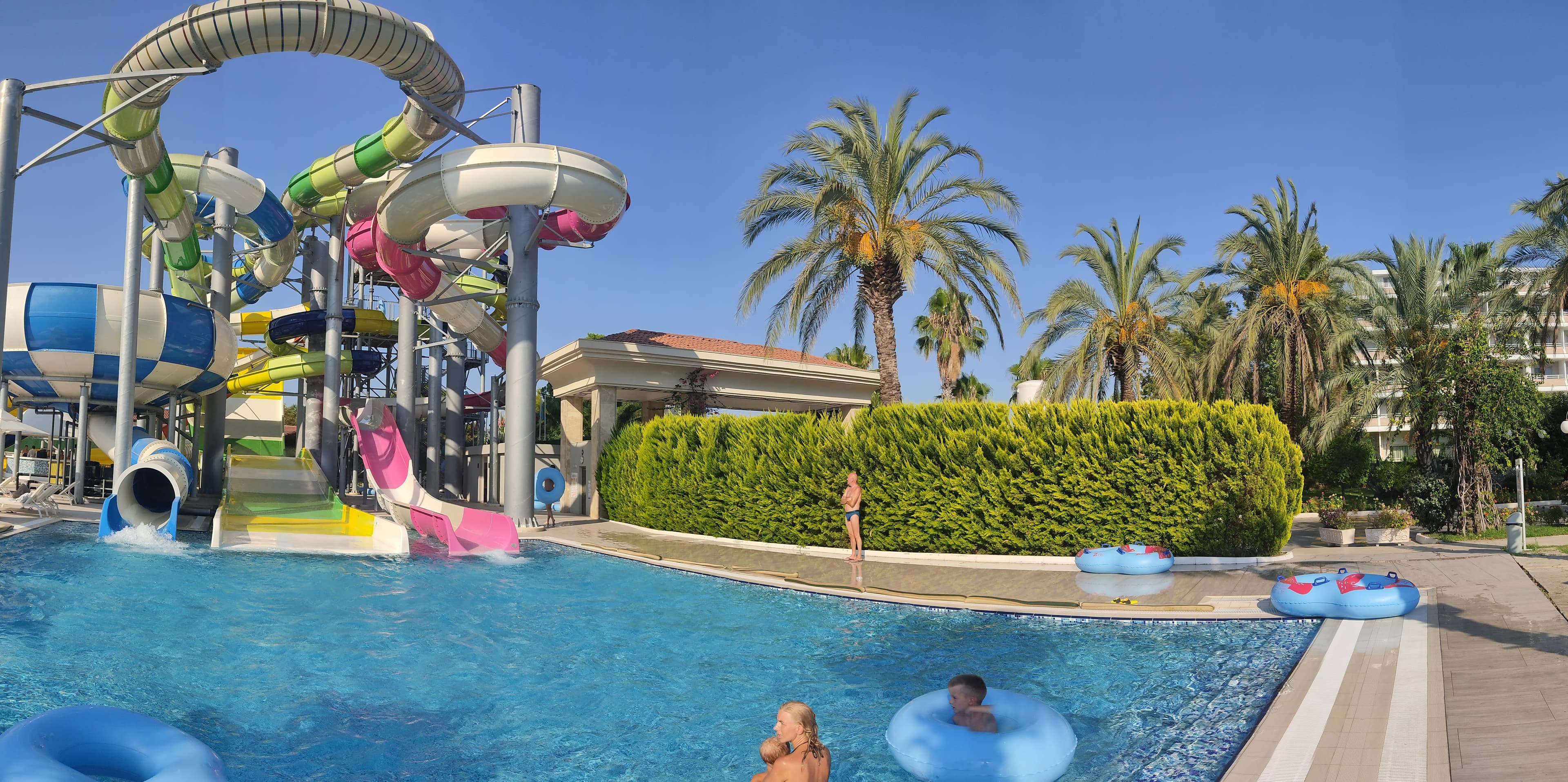 Rai Premium Tekirova Resort & SPA - photo 3