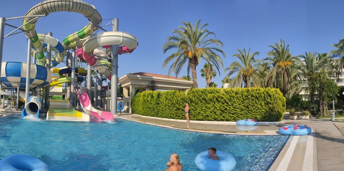 Rai Premium Tekirova Resort & SPA - photo 3