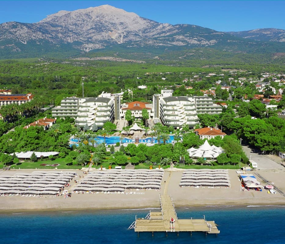 Rai Premium Tekirova Resort & SPA - photo 6