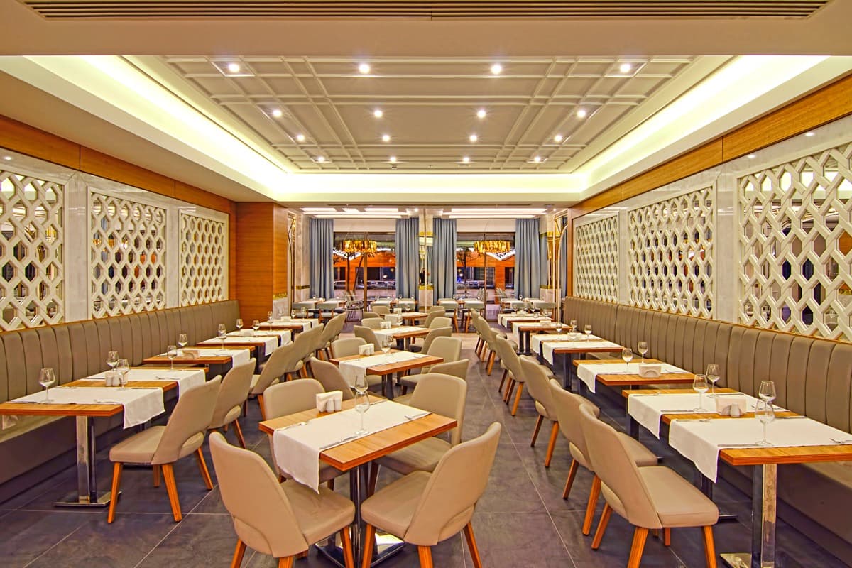 Rai Premium Tekirova Resort & SPA - photo 7