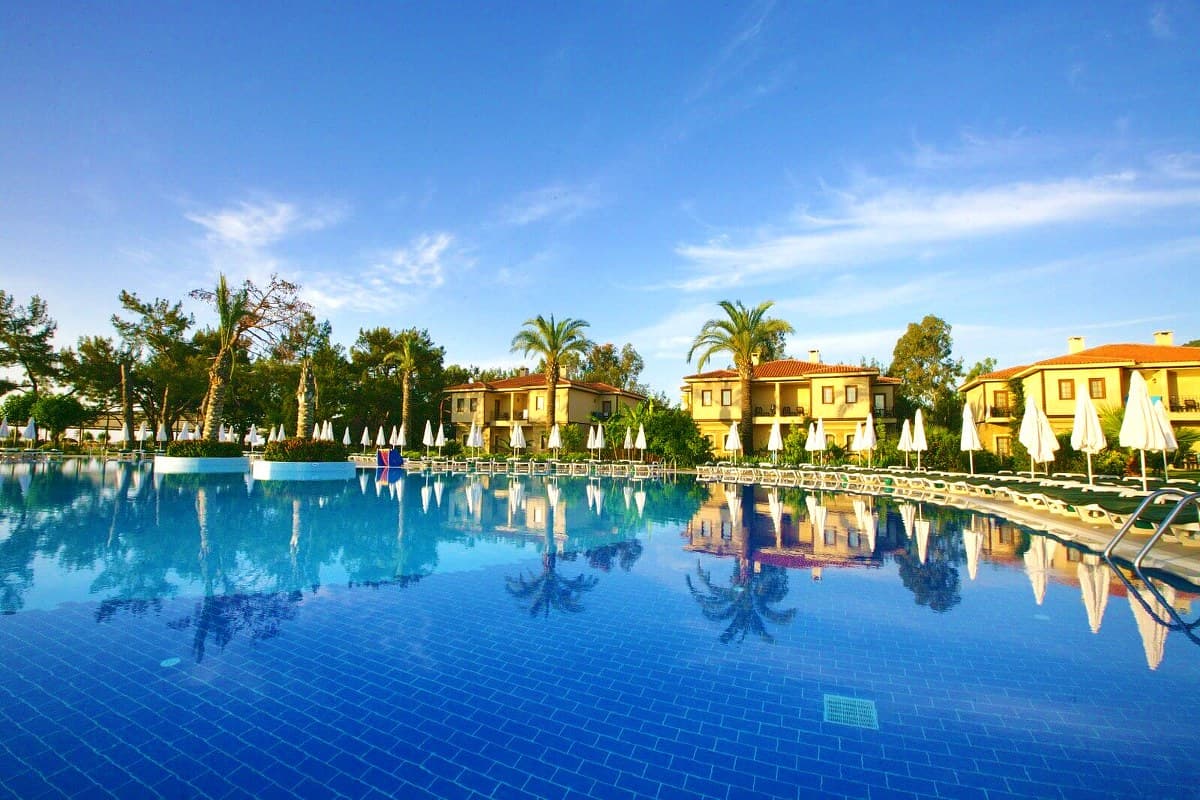 Rai Premium Tekirova Resort & SPA - photo 8