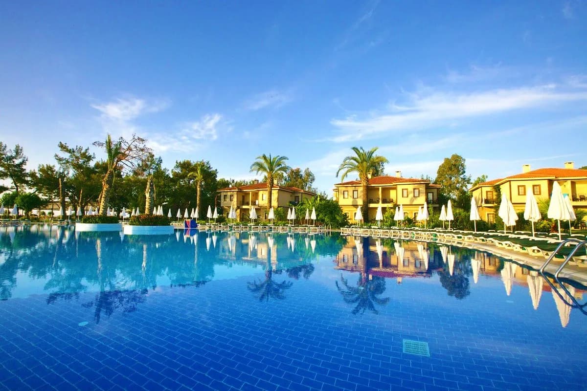 Rai Premium Tekirova Resort & SPA - photo 8