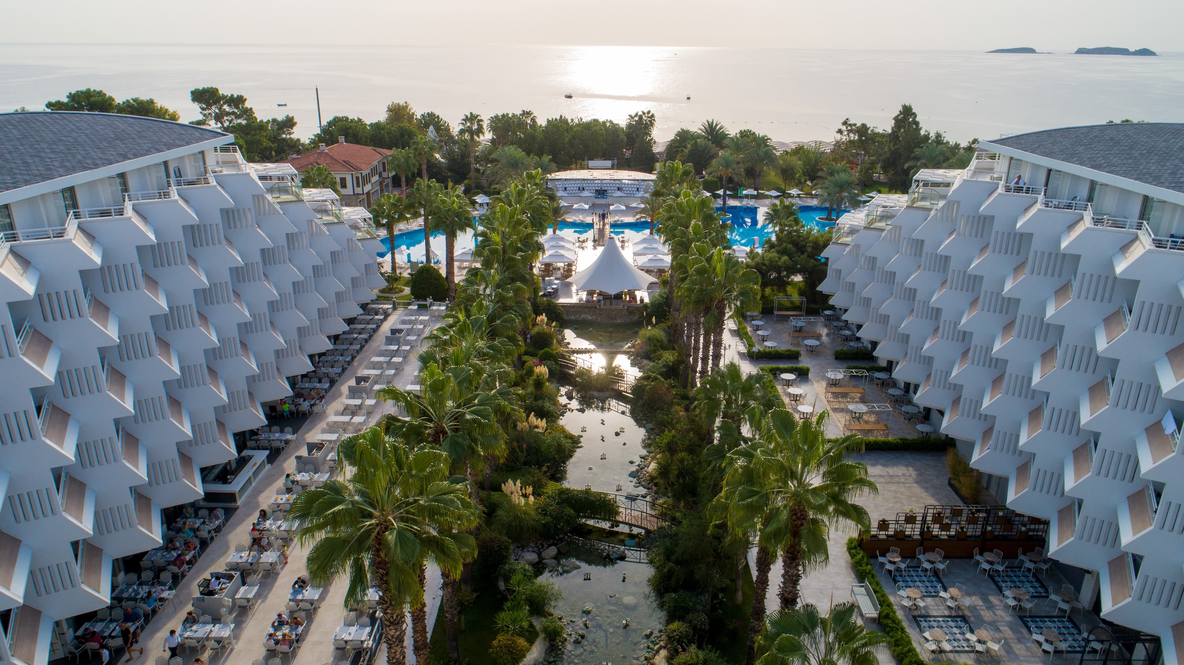Rai Premium Tekirova Resort & SPA - photo 9
