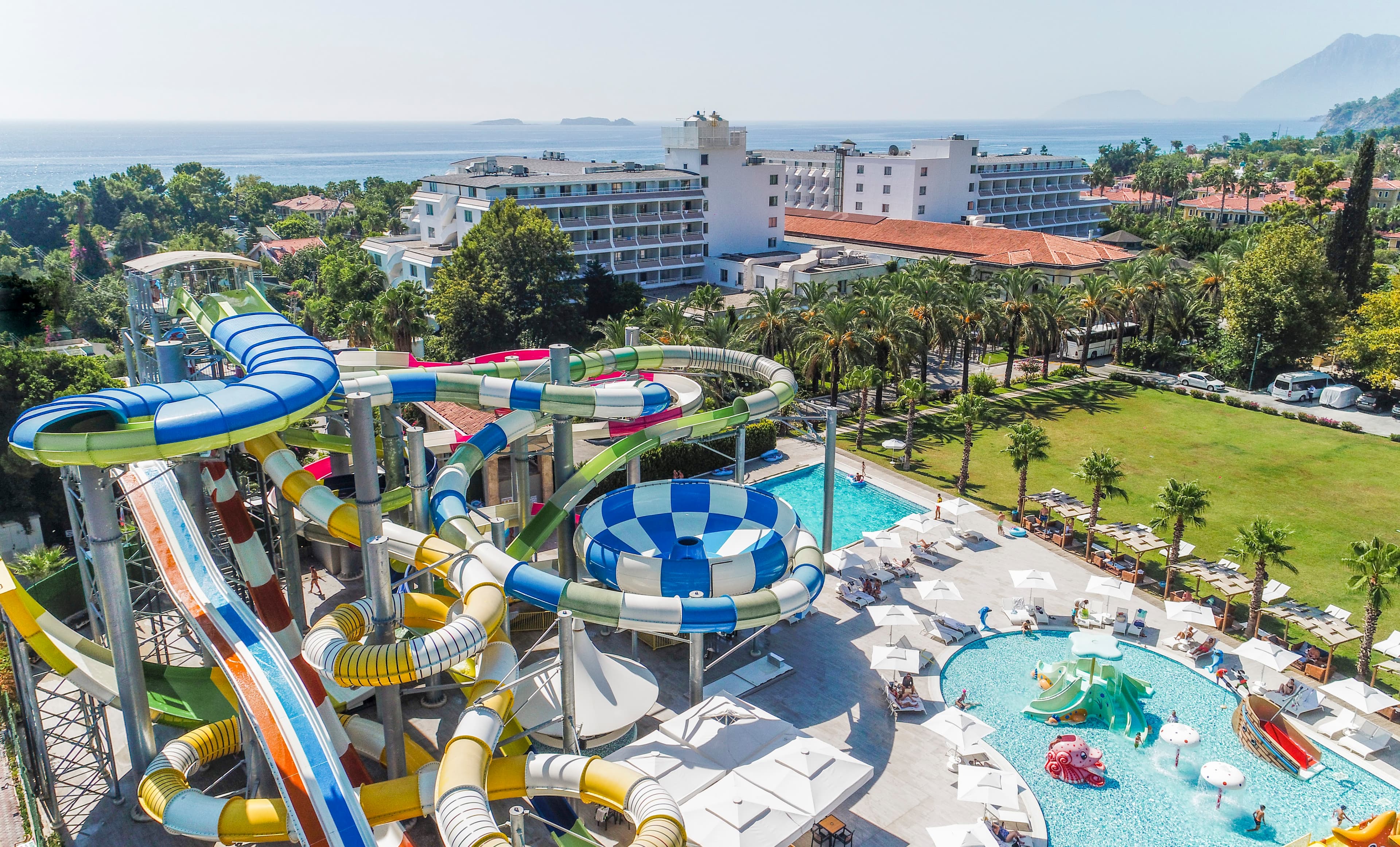 Rai Premium Tekirova Resort & SPA - photo 10