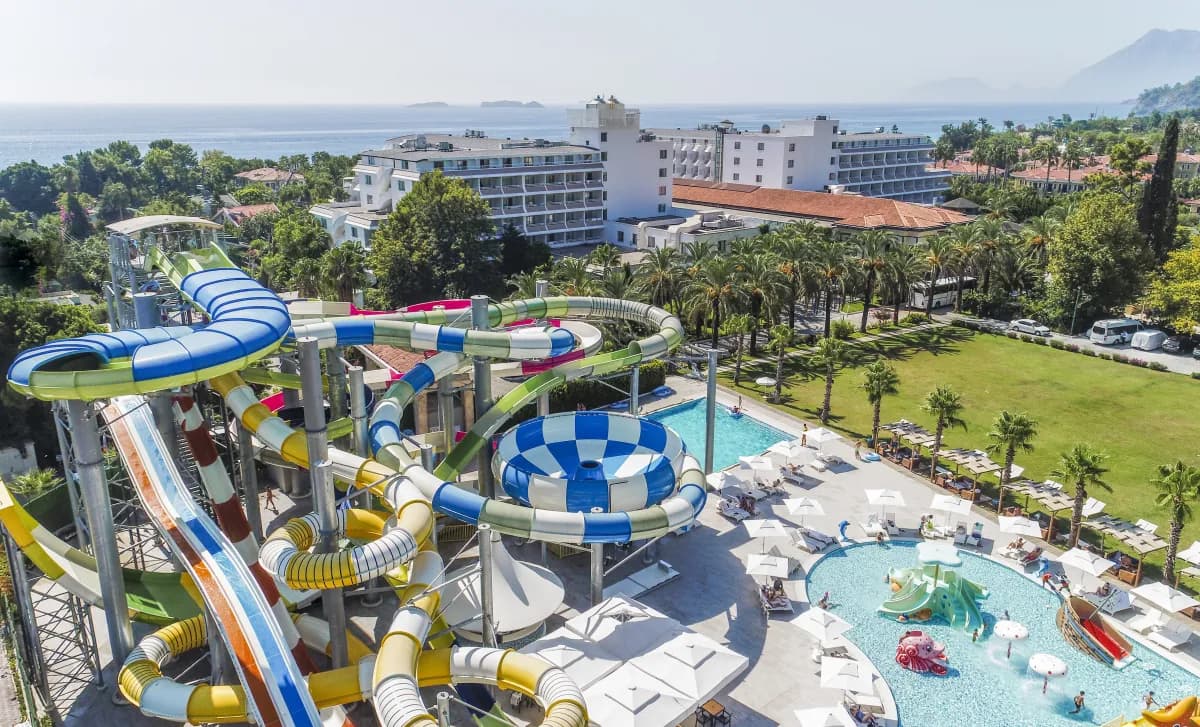 Rai Premium Tekirova Resort & SPA - photo 10