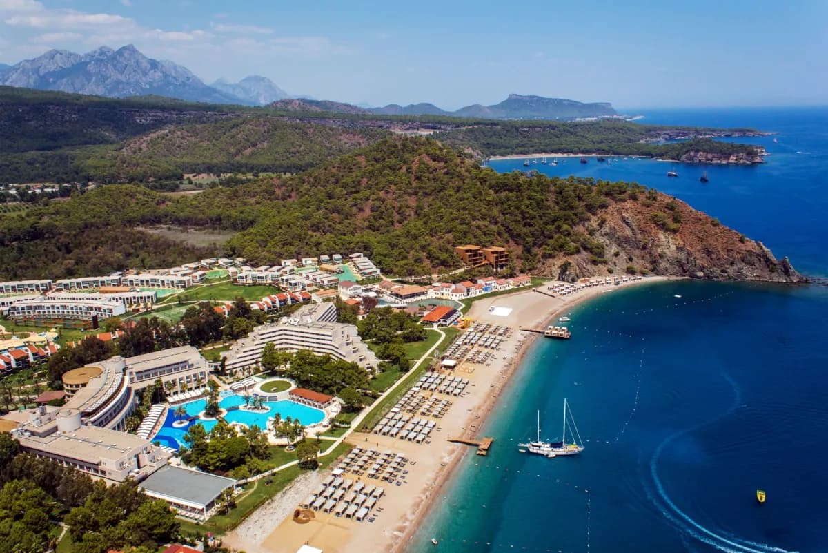 Rixos Premium Tekirova